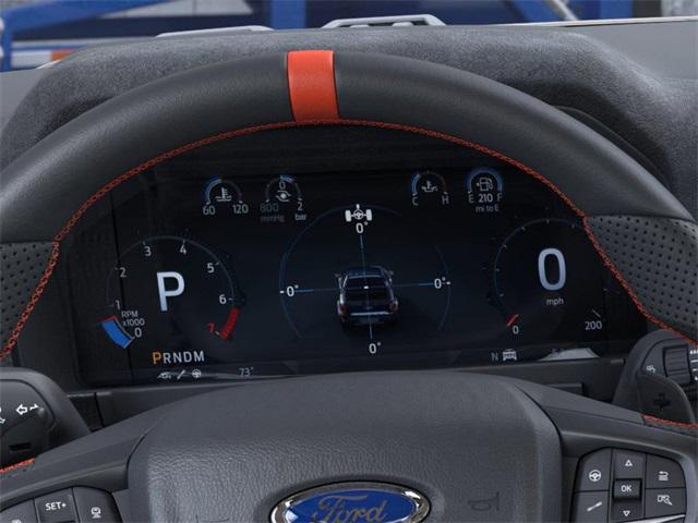 new 2025 Ford Ranger car, priced at $57,415