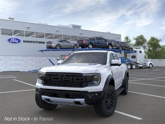 new 2025 Ford Ranger car, priced at $57,415