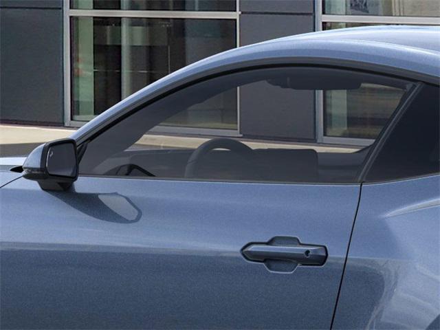 new 2025 Ford Mustang car, priced at $50,976