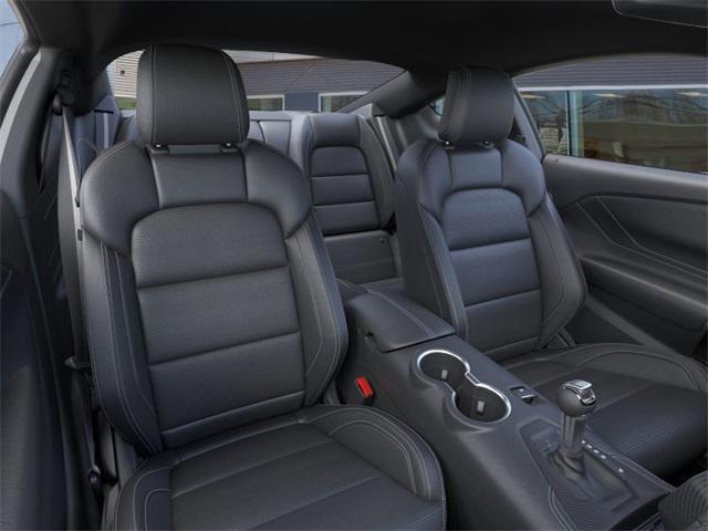 new 2025 Ford Mustang car, priced at $50,976