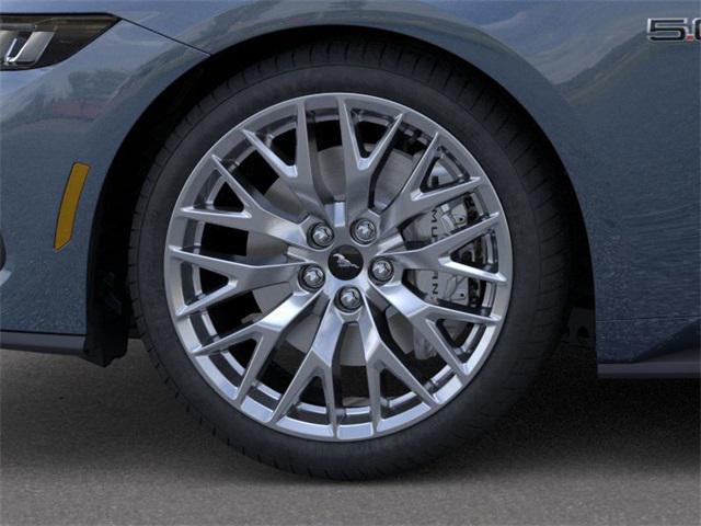 new 2025 Ford Mustang car, priced at $50,976