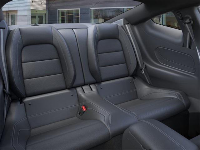 new 2025 Ford Mustang car, priced at $50,976
