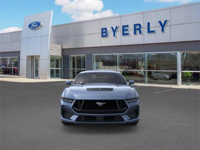 new 2025 Ford Mustang car, priced at $50,976