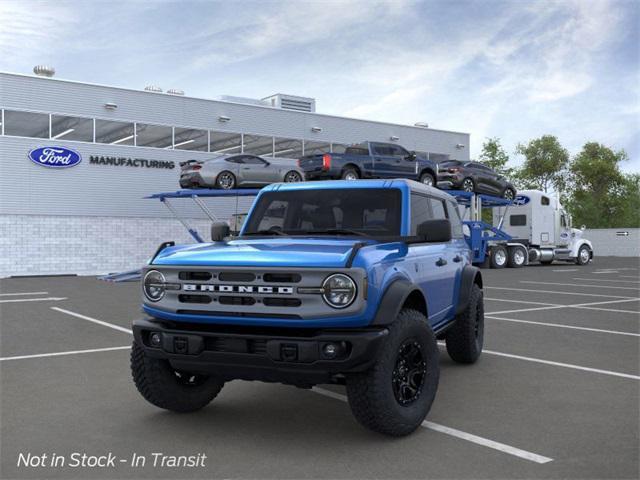 new 2025 Ford Bronco car, priced at $52,326