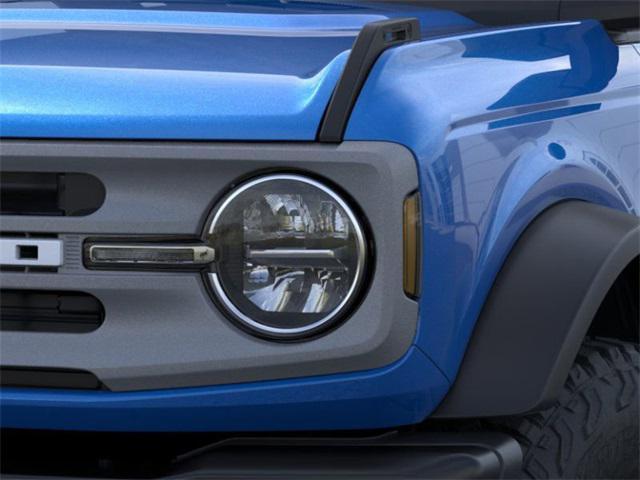 new 2025 Ford Bronco car, priced at $52,326