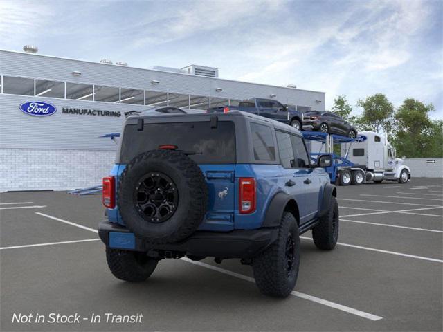 new 2025 Ford Bronco car, priced at $52,326