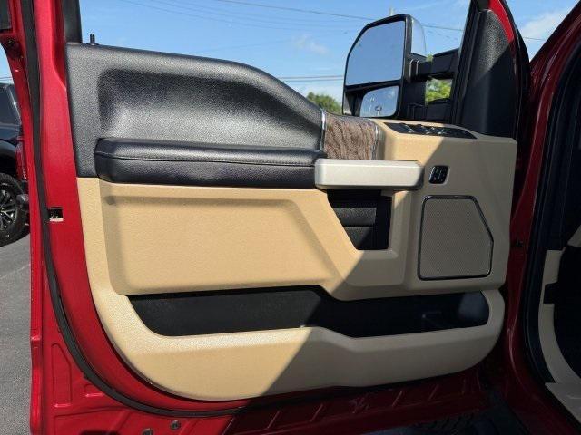 used 2019 Ford F-250 car, priced at $44,950