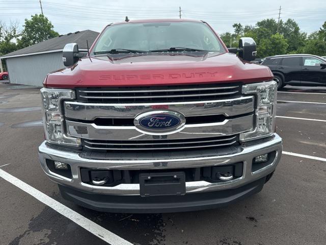 used 2019 Ford F-250 car