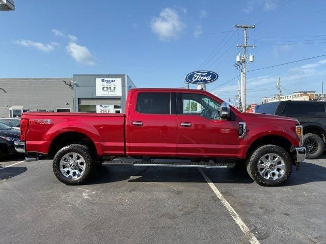 used 2019 Ford F-250 car, priced at $44,950
