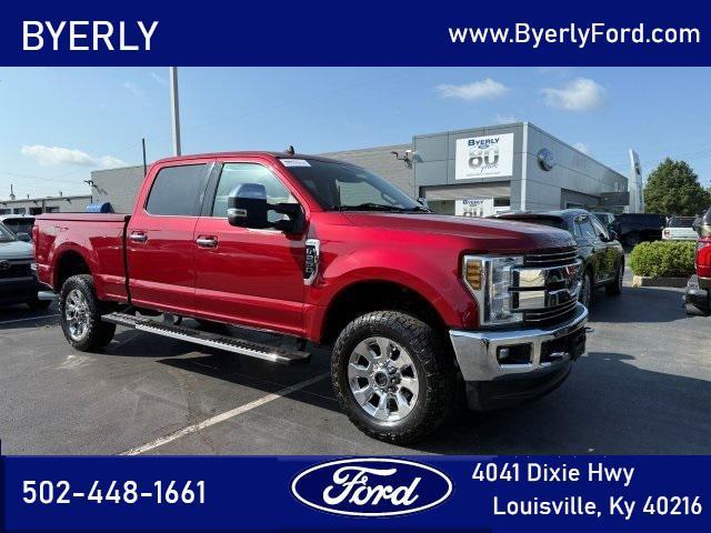 used 2019 Ford F-250 car, priced at $44,950