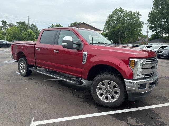 used 2019 Ford F-250 car