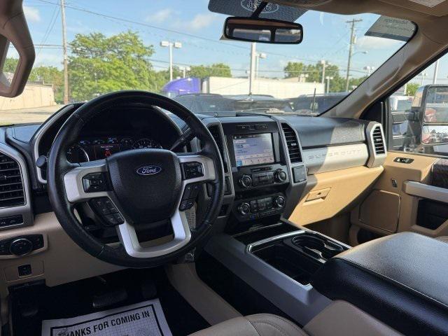 used 2019 Ford F-250 car, priced at $44,950