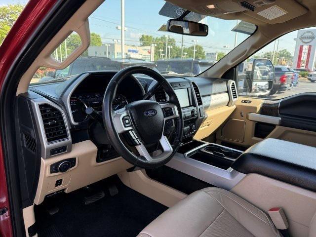 used 2019 Ford F-250 car, priced at $44,950