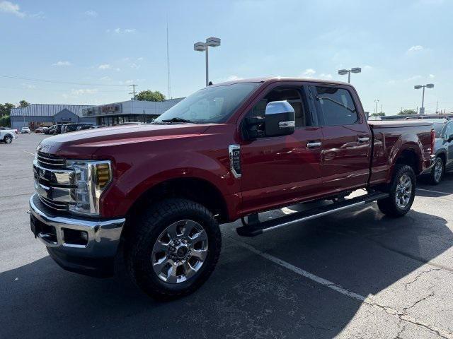 used 2019 Ford F-250 car, priced at $44,950