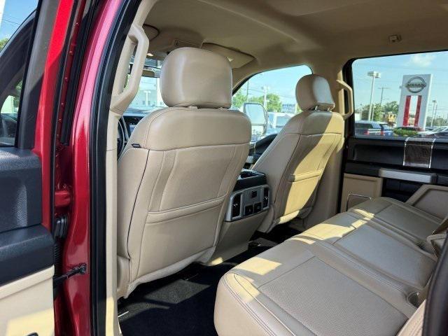 used 2019 Ford F-250 car, priced at $44,950