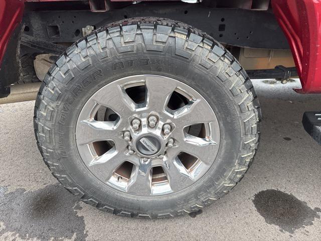 used 2019 Ford F-250 car