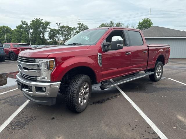 used 2019 Ford F-250 car
