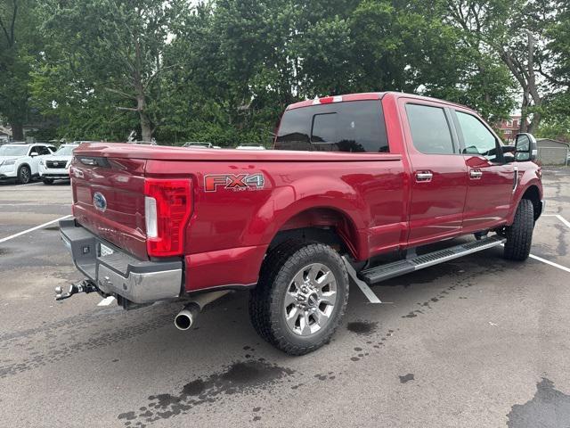 used 2019 Ford F-250 car