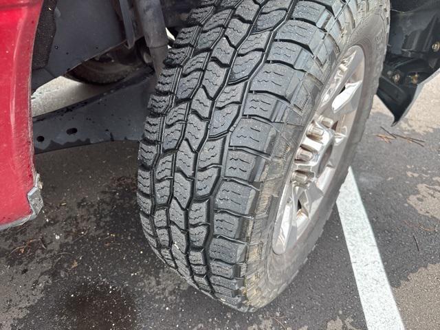 used 2019 Ford F-250 car