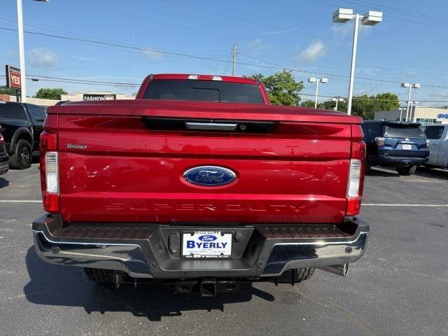 used 2019 Ford F-250 car, priced at $44,950