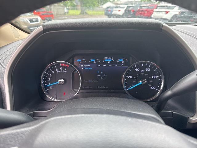 used 2019 Ford F-250 car