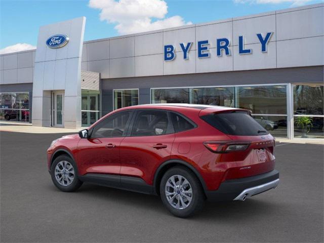 new 2025 Ford Escape car, priced at $31,130