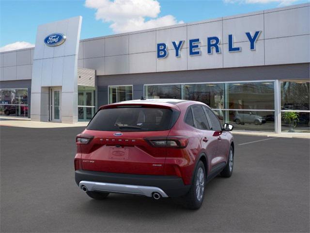 new 2025 Ford Escape car, priced at $31,130