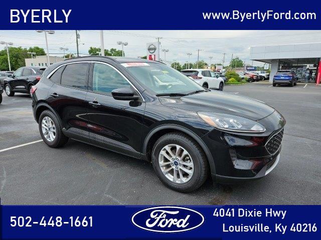 used 2020 Ford Escape car, priced at $15,494