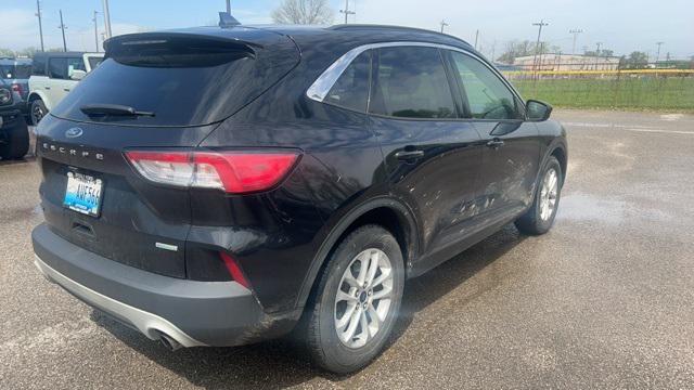 used 2020 Ford Escape car, priced at $16,235