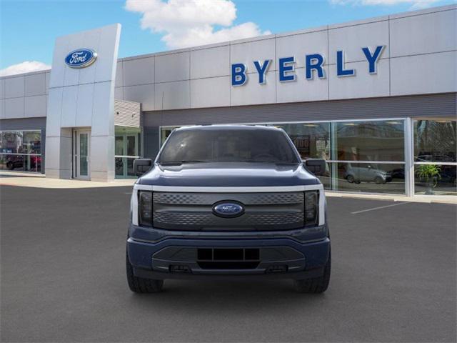 new 2023 Ford F-150 Lightning car, priced at $71,990