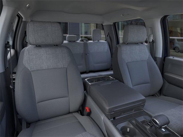 new 2023 Ford F-150 Lightning car, priced at $71,990