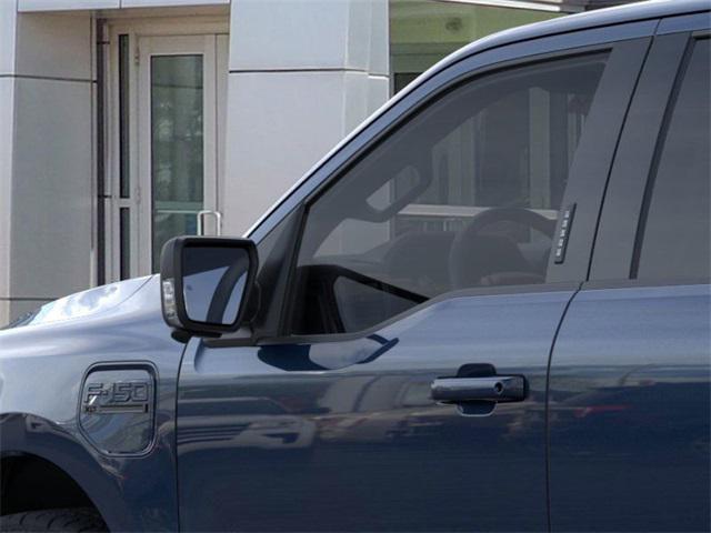 new 2023 Ford F-150 Lightning car, priced at $71,990
