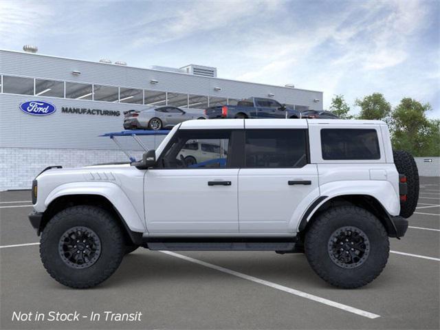 new 2025 Ford Bronco car, priced at $98,745