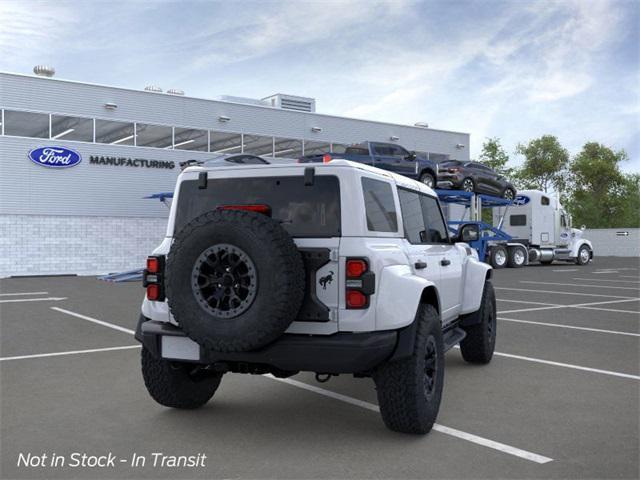 new 2025 Ford Bronco car, priced at $98,745
