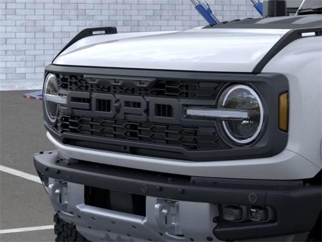 new 2025 Ford Bronco car, priced at $98,745