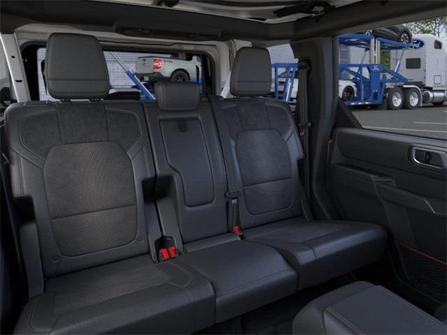 new 2025 Ford Bronco car, priced at $98,745