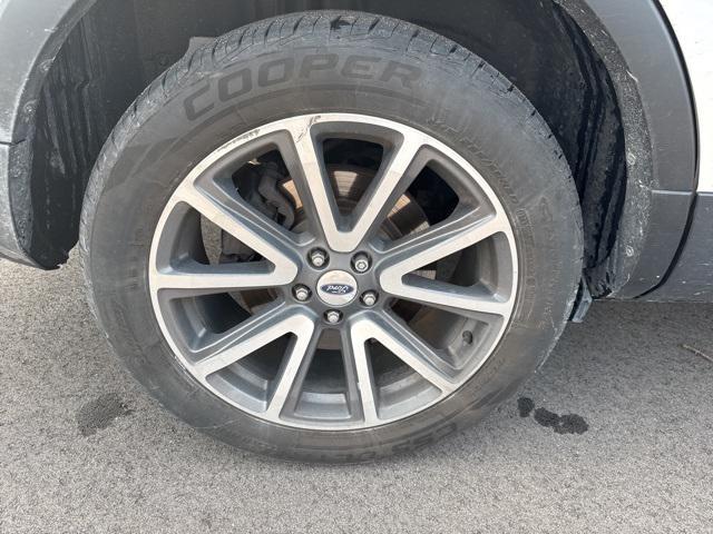 used 2015 Ford Explorer car, priced at $13,744