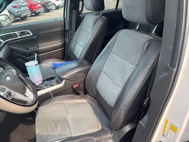 used 2015 Ford Explorer car, priced at $13,744