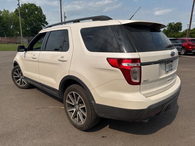 used 2015 Ford Explorer car, priced at $13,744