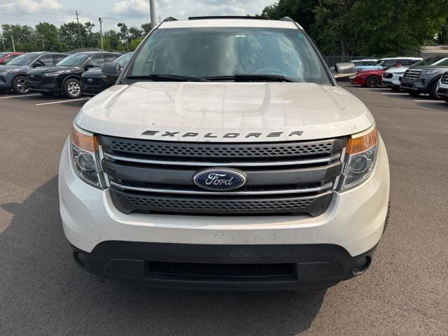 used 2015 Ford Explorer car, priced at $13,744