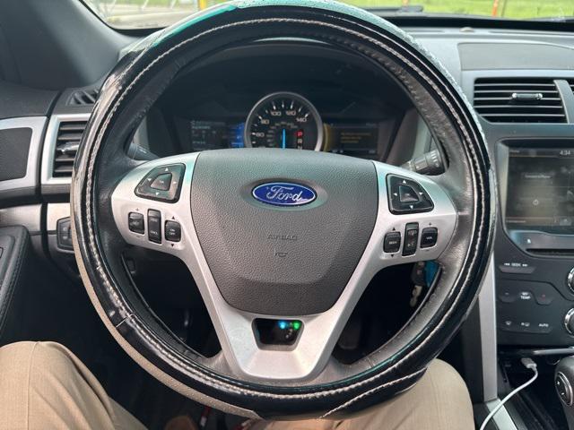 used 2015 Ford Explorer car, priced at $13,744