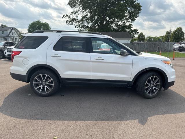 used 2015 Ford Explorer car, priced at $13,744