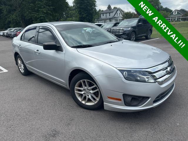 used 2012 Ford Fusion car, priced at $3,995