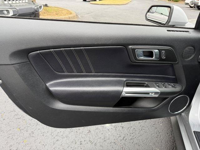 used 2020 Ford Mustang car, priced at $19,950