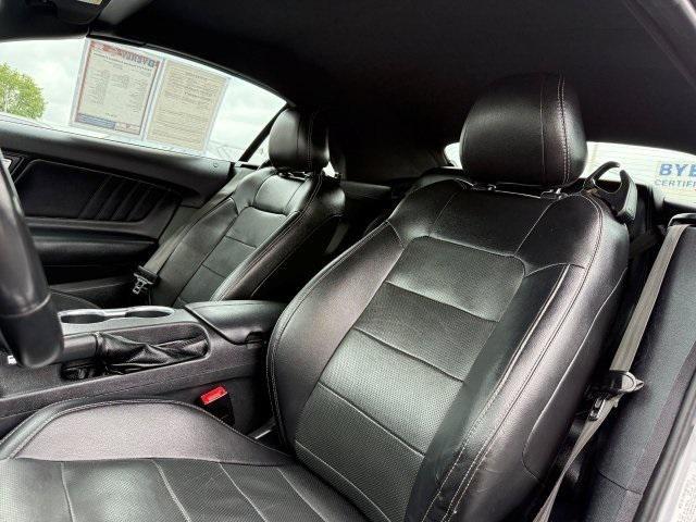 used 2020 Ford Mustang car, priced at $19,950