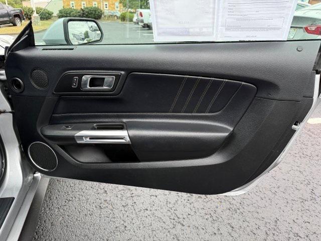 used 2020 Ford Mustang car, priced at $19,950