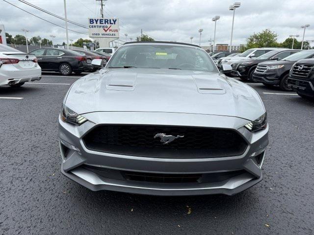 used 2020 Ford Mustang car, priced at $19,950