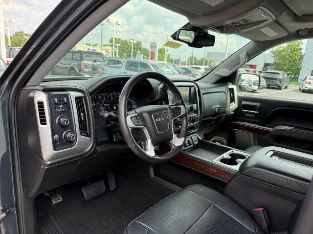 used 2017 GMC Sierra 1500 car, priced at $30,537