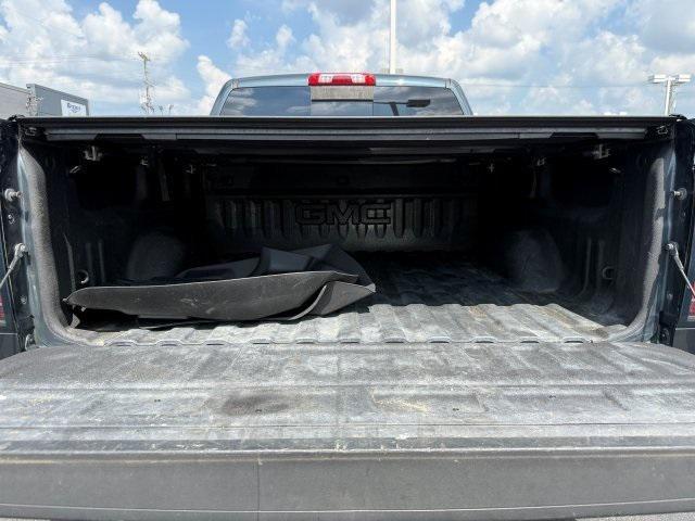 used 2017 GMC Sierra 1500 car, priced at $30,537