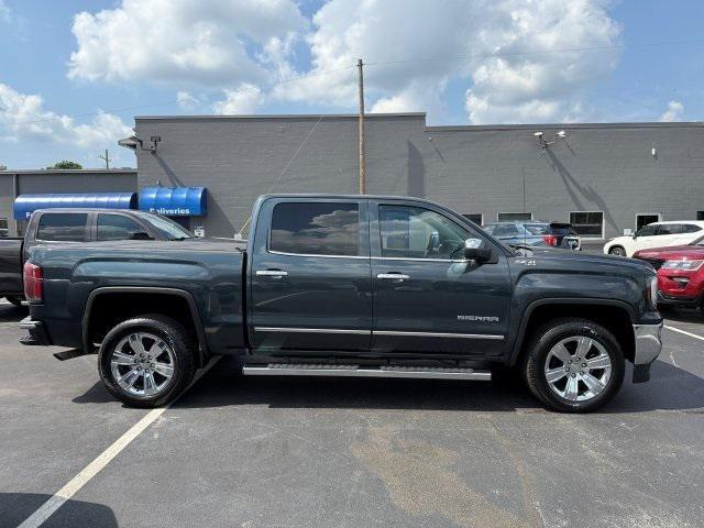 used 2017 GMC Sierra 1500 car, priced at $30,537
